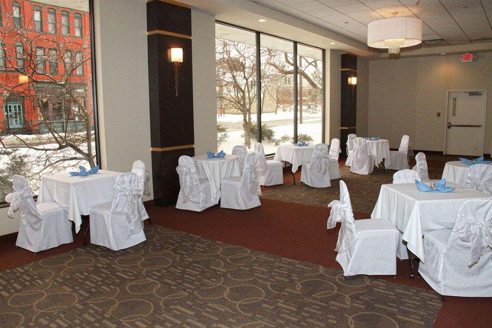 Doubletree By Hilton Binghamton Hotel Eksteriør billede