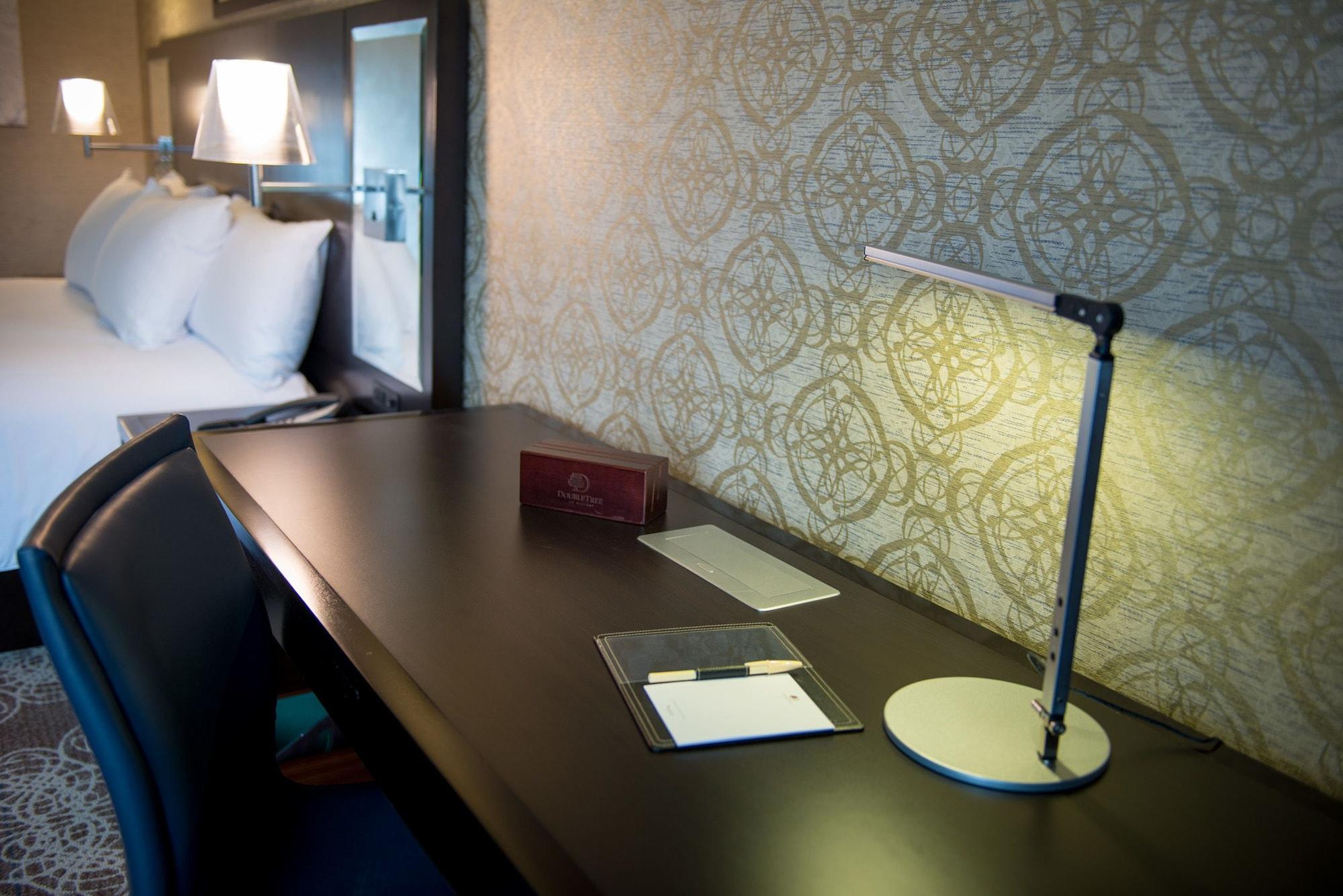 Doubletree By Hilton Binghamton Hotel Eksteriør billede
