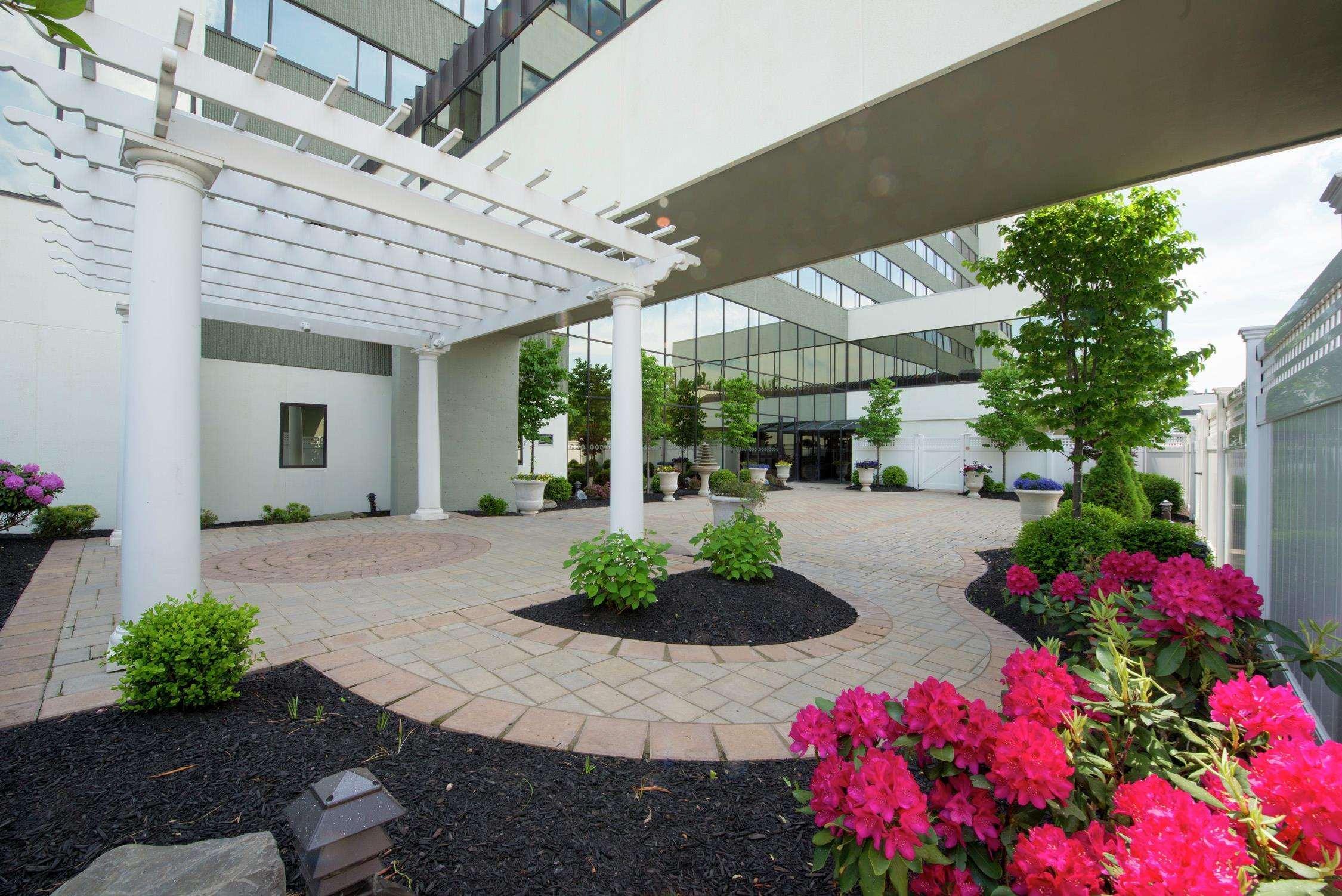 Doubletree By Hilton Binghamton Hotel Eksteriør billede