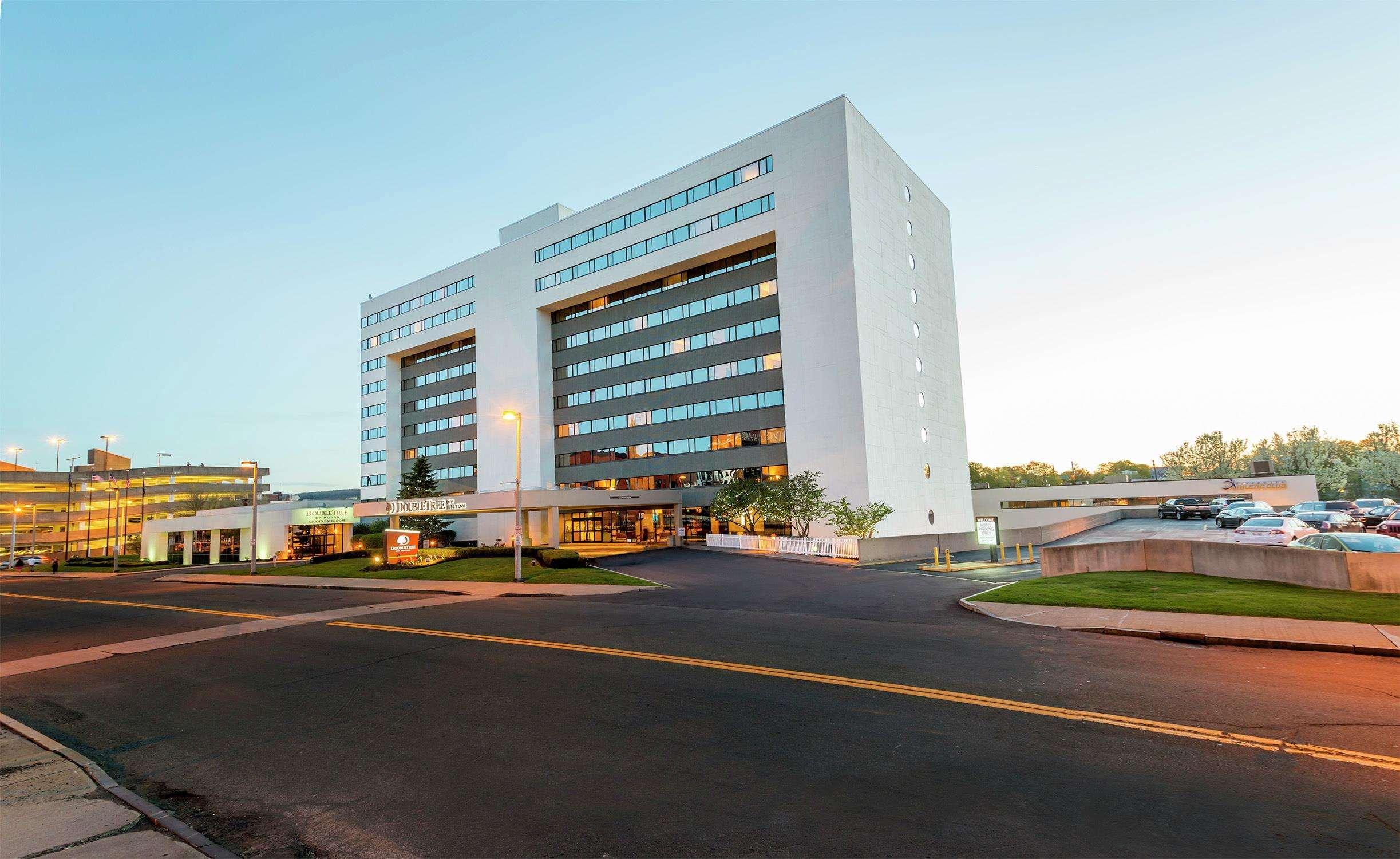 Doubletree By Hilton Binghamton Hotel Eksteriør billede