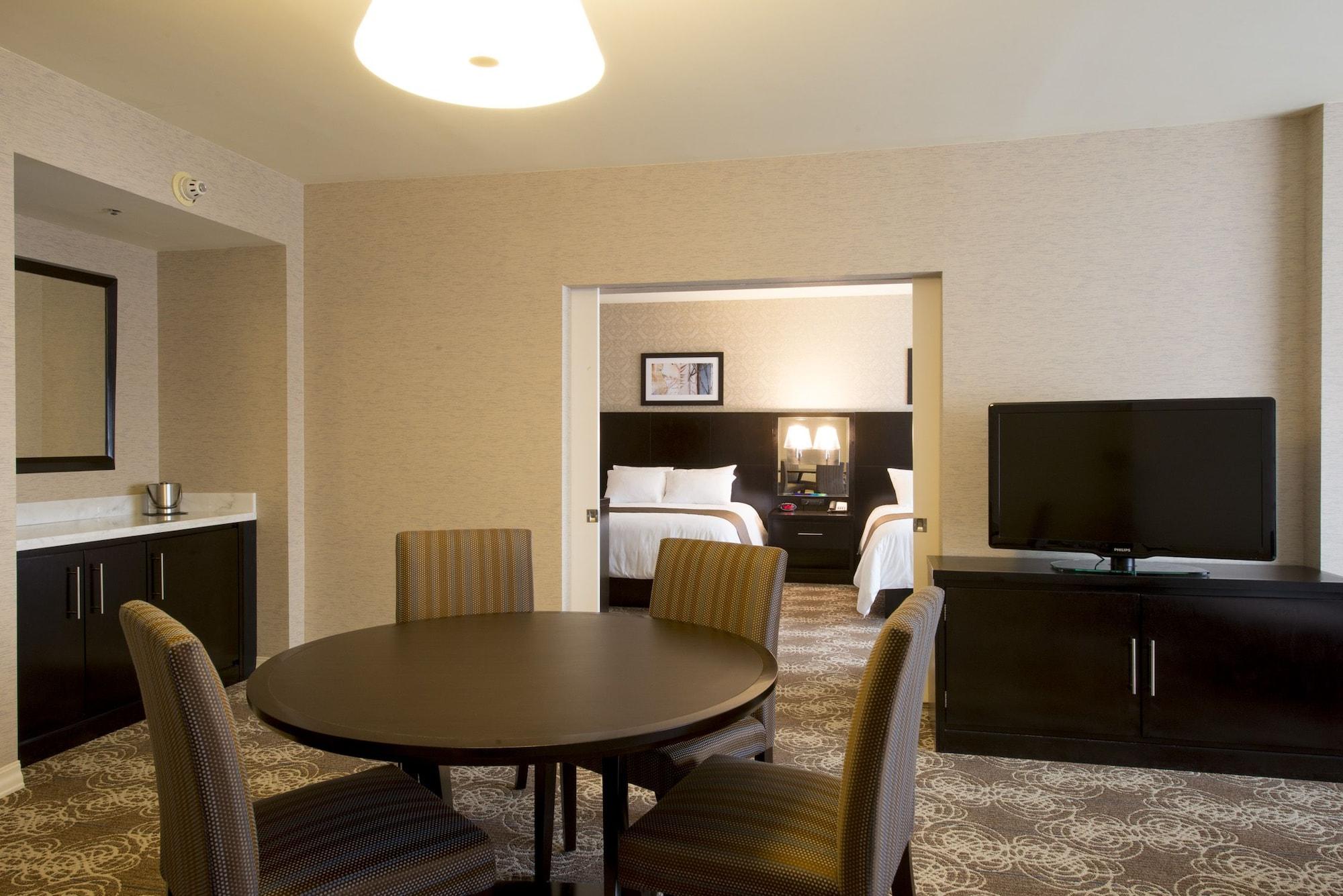Doubletree By Hilton Binghamton Hotel Eksteriør billede