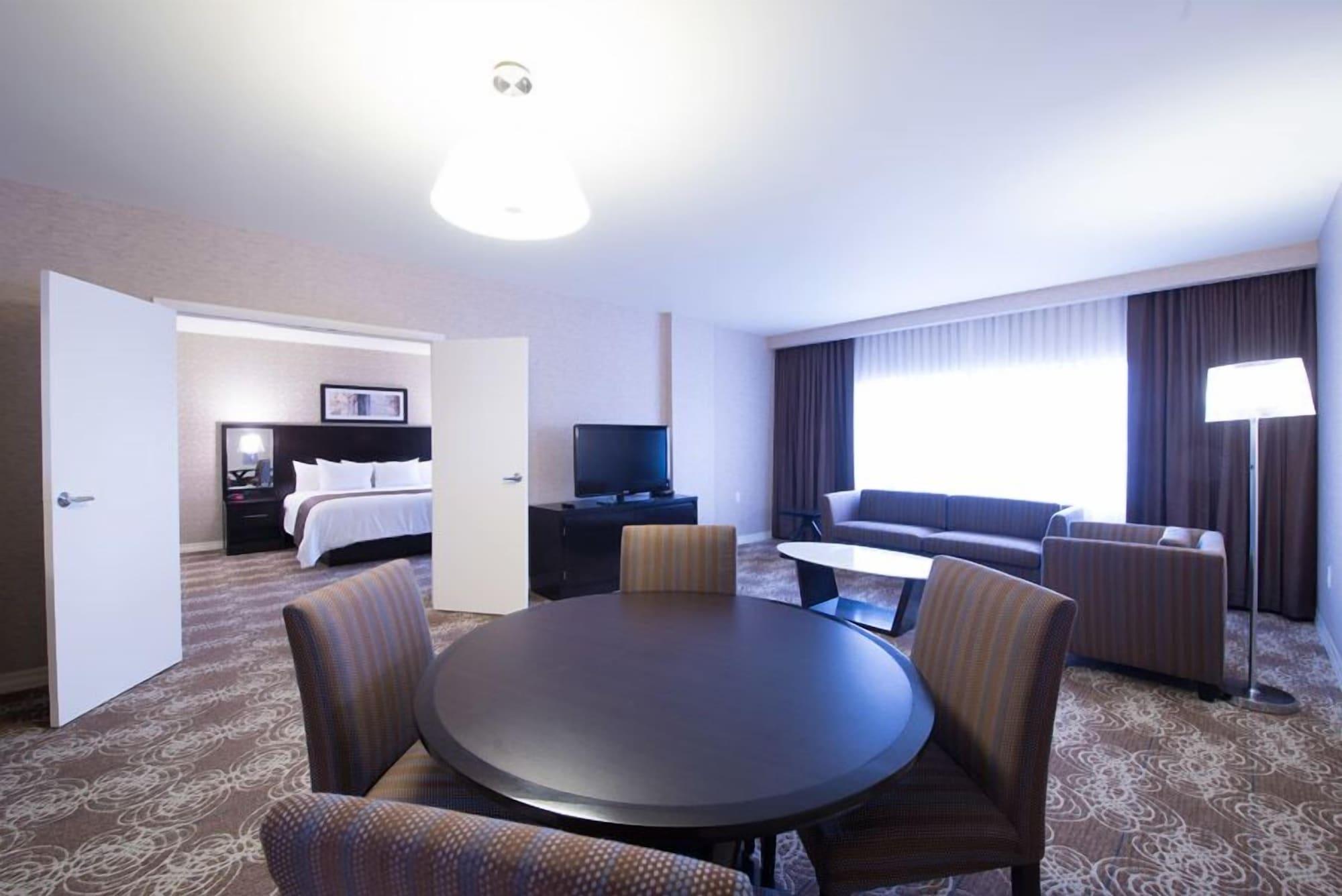 Doubletree By Hilton Binghamton Hotel Eksteriør billede