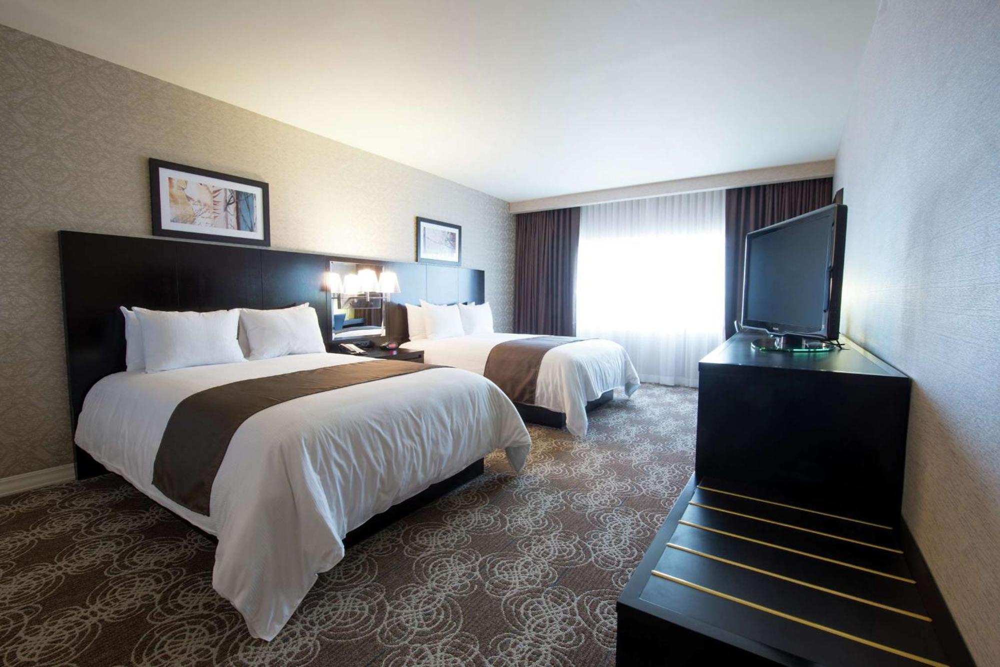 Doubletree By Hilton Binghamton Hotel Eksteriør billede