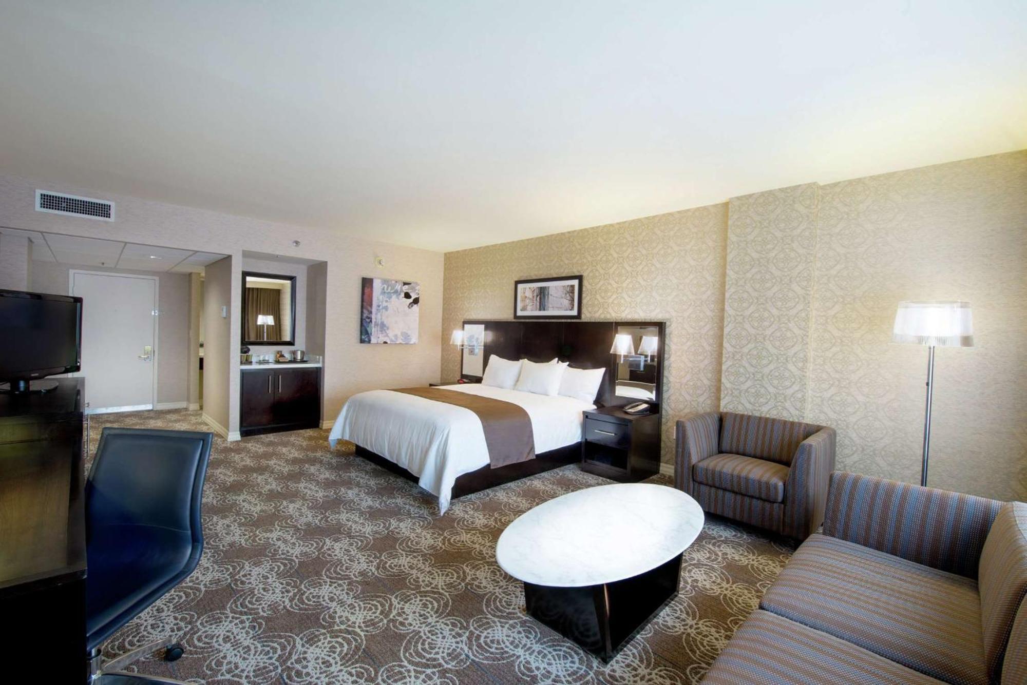 Doubletree By Hilton Binghamton Hotel Eksteriør billede