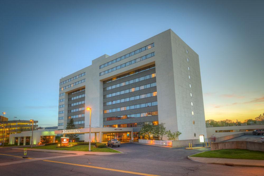 Doubletree By Hilton Binghamton Hotel Eksteriør billede